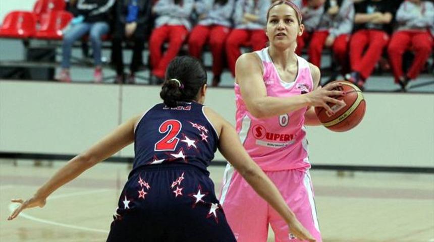 Abdullah G&uuml;l &Uuml;niversitesi 80-74 Yakın Doğu &Uuml;niversitesi