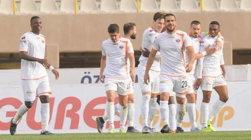 Altınordu 1 - 2 Adanaspor