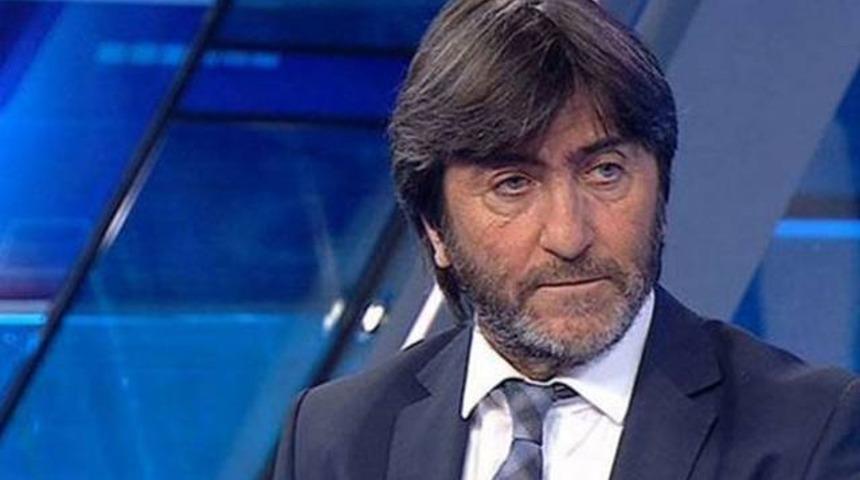 Rıdvan Dilmen: 'Ambale olmuşlar'
