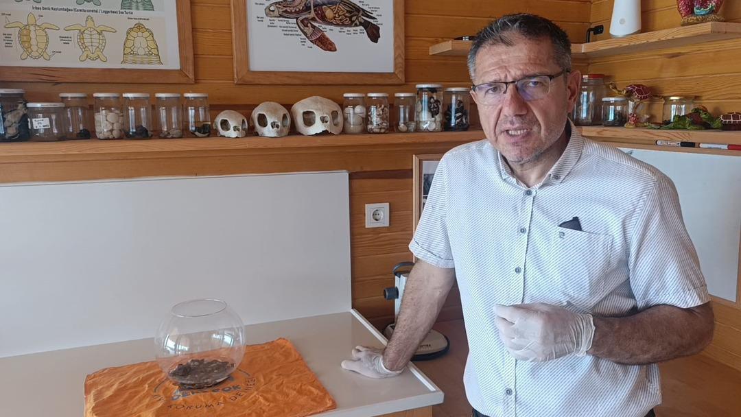 Dünyada çok az rastlanan olay: Türkiye de ilk kez görüldü! 2