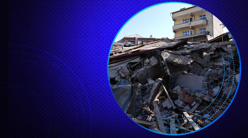 Bakan Kurum Sındırgı depreminin bilançosunu açıkladı! 729 binada hasar tespit edildi: "Yıkıp, inşa faaliyetlerine başlayacağız"