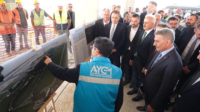 Bakan Uraloğlu duyurdu! O havalimanı i&ccedil;in tarih verdi