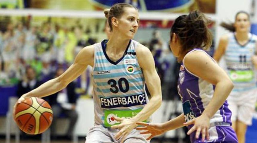 Fenerbah&ccedil;e 113 - 69 Orduspor