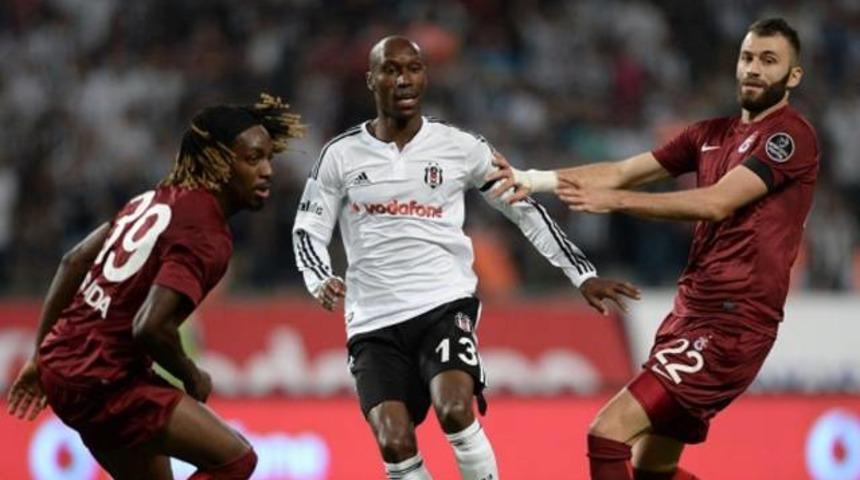 Trabzonspor-Beşiktaş (CANLI)