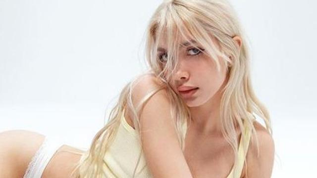 Edis'in lansmanında iddialı seçim! Aleyna Tilki yine şaşırtmadı