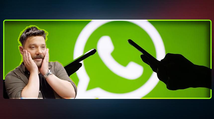 „Czy WhatsApp jest podsłuchiwany?” – zapytał! Uderzająca odpowiedź eksperta ds. cyberbezpieczeństwa dla Oğuzhana Uğura