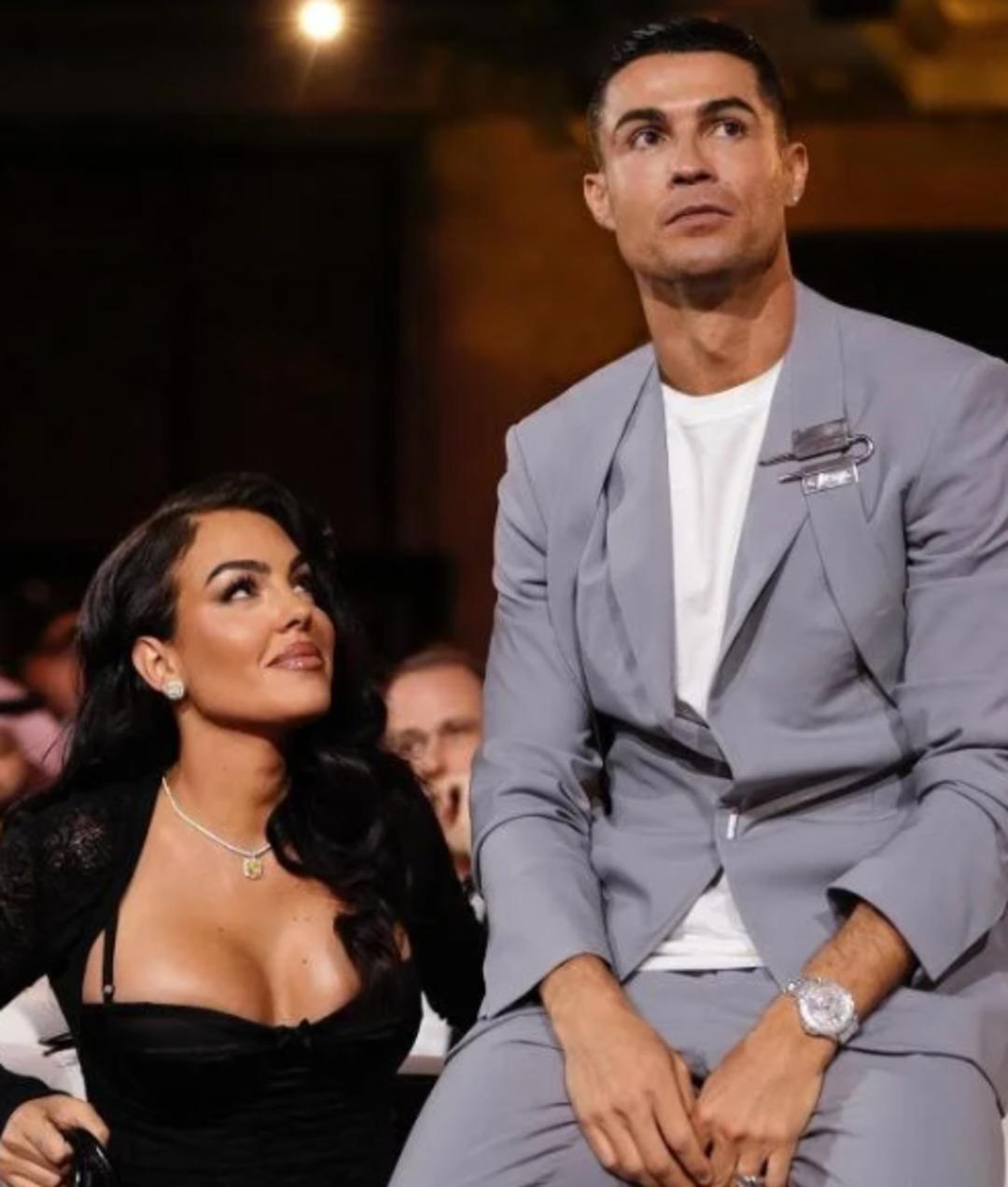 Cristiano Ronaldo evleniyor! Georgina Rodriguez e aldığı yüzüğün fiyatını duyanlar inanamadı 2