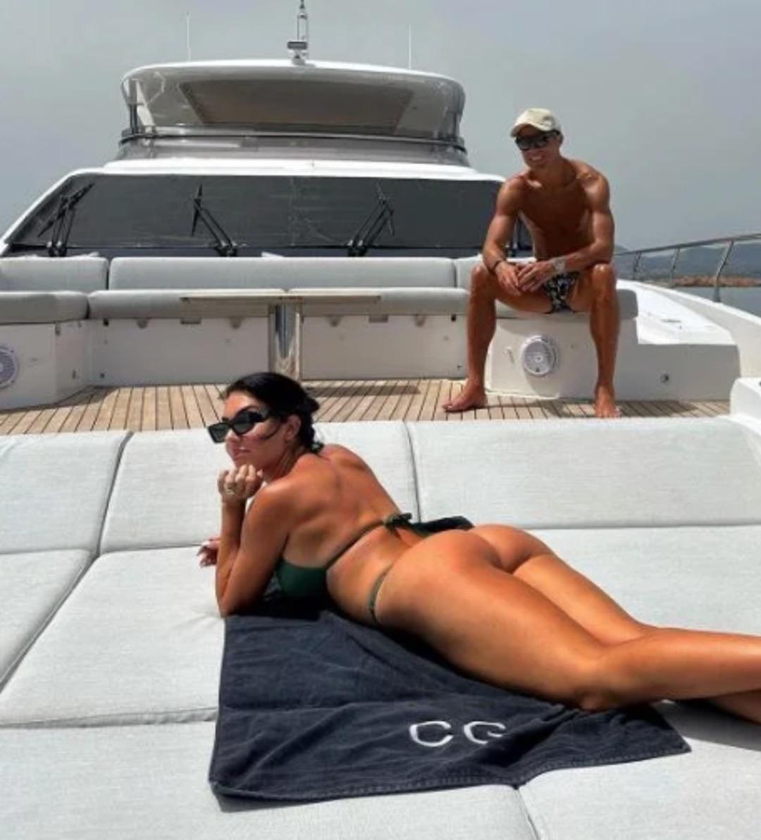 Cristiano Ronaldo evleniyor! Georgina Rodriguez e aldığı yüzüğün fiyatını duyanlar inanamadı 4