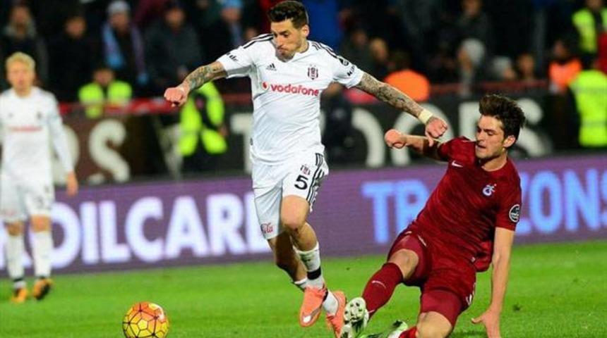 Beşiktaş Karadeniz'den lider &ccedil;ıktı