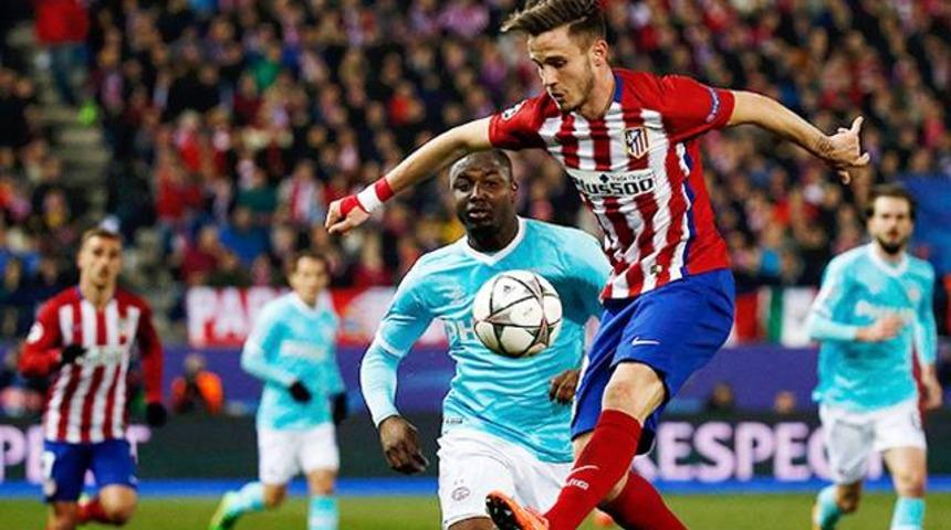Atletico Madrid 8-7 PSV Eindhoven