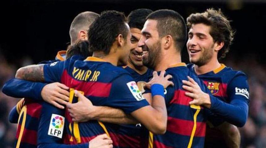 Barcelona'dan dev projeye 'Evet!'