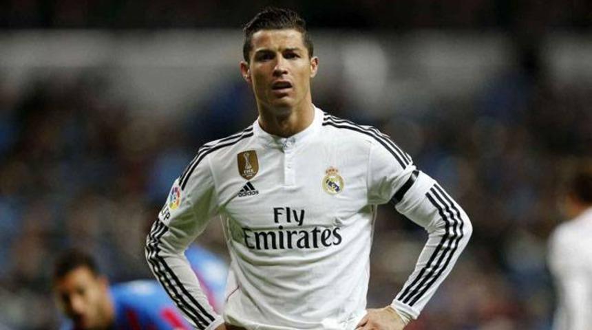 Ronaldo dava a&ccedil;ıyor