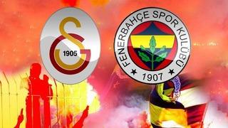 Galatasaray-Fenerbahçe derbisinin oranları açıklandı