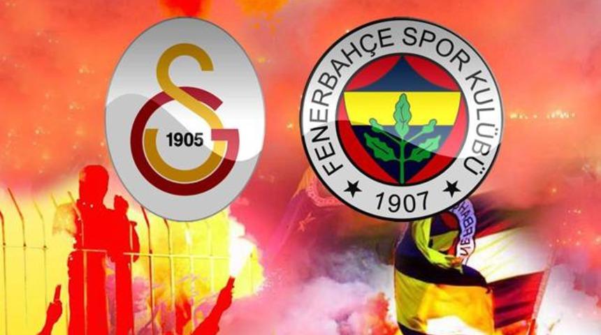Galatasaray-Fenerbah&ccedil;e derbisinin oranları a&ccedil;ıklandı
