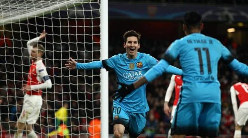 Barcelona – Arsenal maçı ne zaman saat kaçta hangi kanalda? 