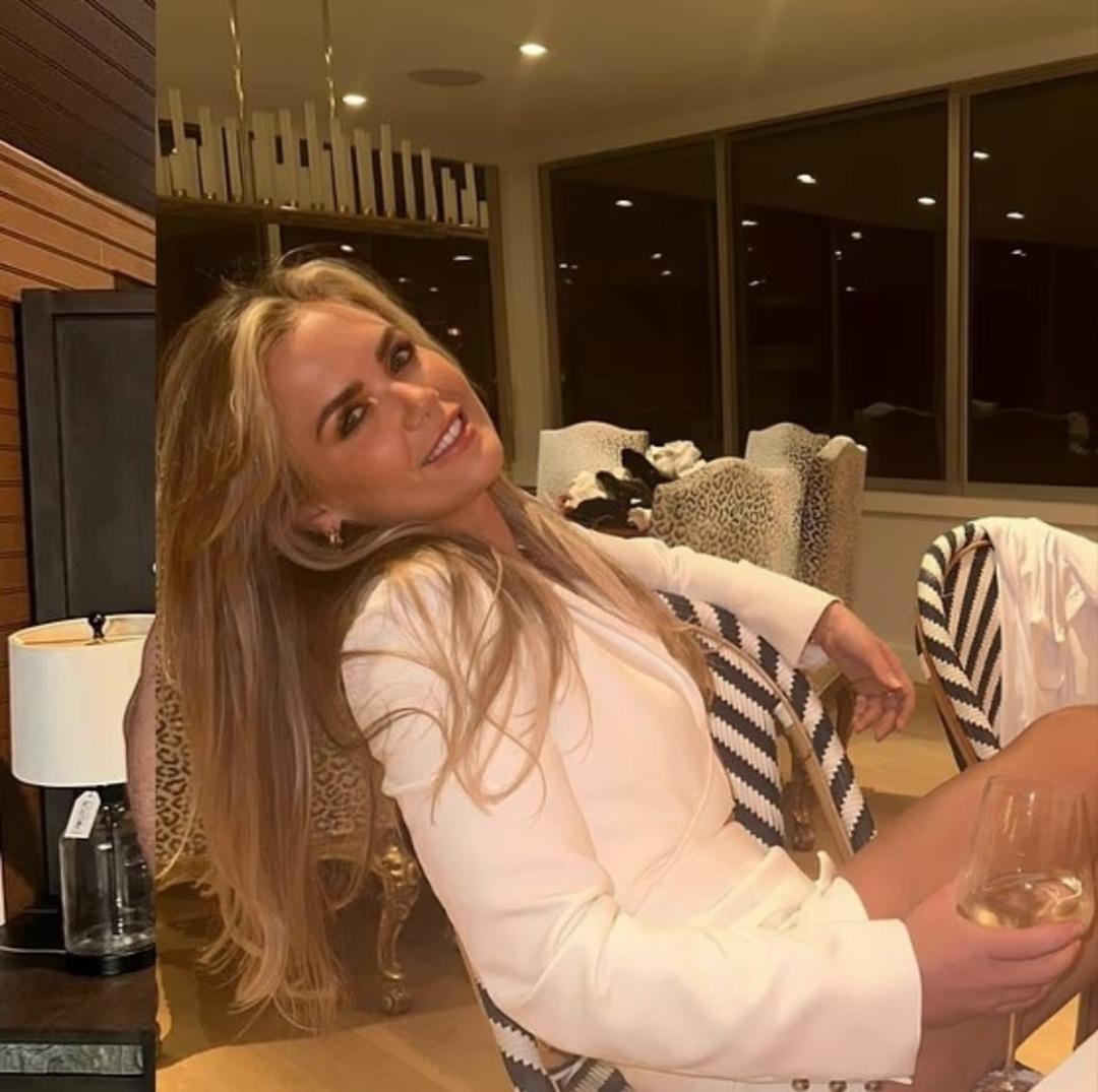 Bikini tasarımcısı genç kadın 60 yaşındaki adamın lüks yatında ölü bulundu! Yarı çıplak iskeleye koştu... 3