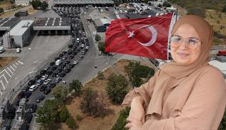 Gurbetçiler Almanya'da şartların zor olduğunu söyledi