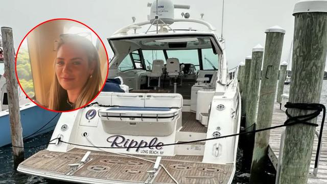 Bikini tasarımcısı genç kadın 60 yaşındaki adamın lüks yatında ölü bulundu! Yarı çıplak iskeleye koştu...