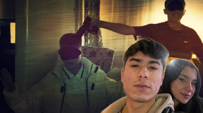 Türkiye'nin konuştuğu Hakan Çakır cinayetinde yeni detay! Başına silah dayayıp TikTok'ta paylaşmış...