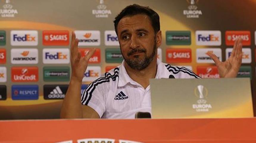 Pereira: 'Hayatımda hiç bir zaman...'