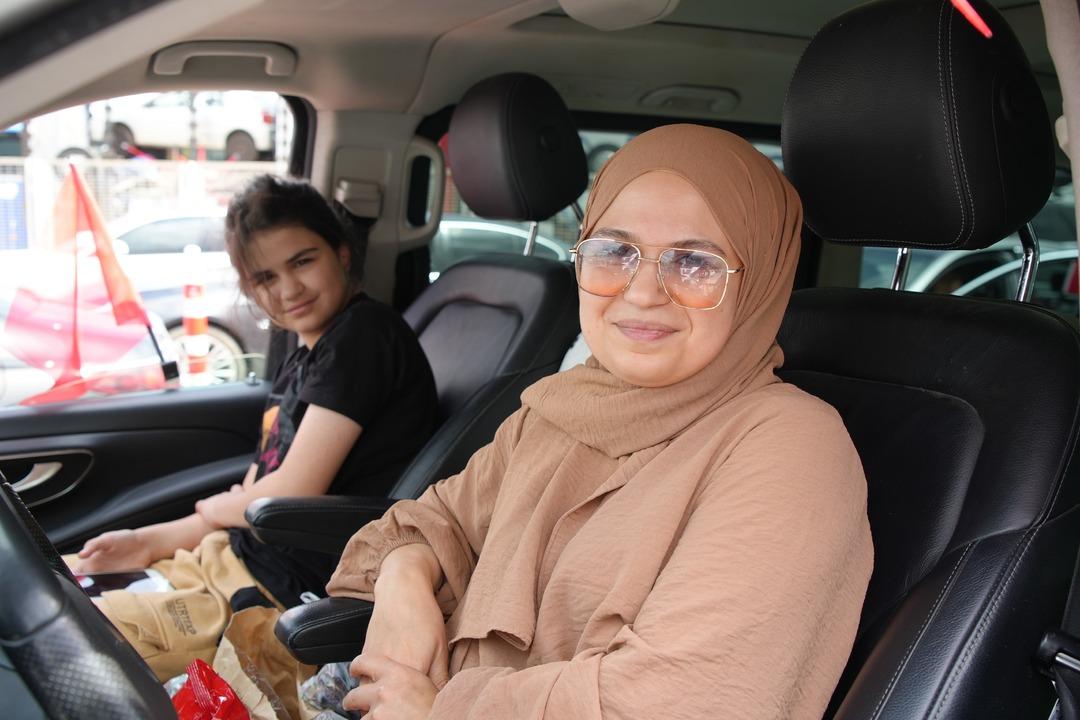 Dönüş yolundaki gurbetçiler Almanya da şartların zor olduğunu söyledi: "Orada dışarıda yiyip içmiyoruz, gezmiyoruz" 1
