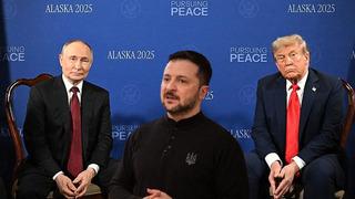 Alaska'daki Trump-Putin zirvesinden sonra Zelenskiy'den açıklama: Washington'da Başkan Trump ile görüşeceğim