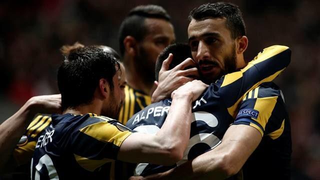 Braga - Fenerbahçe (CANLI)