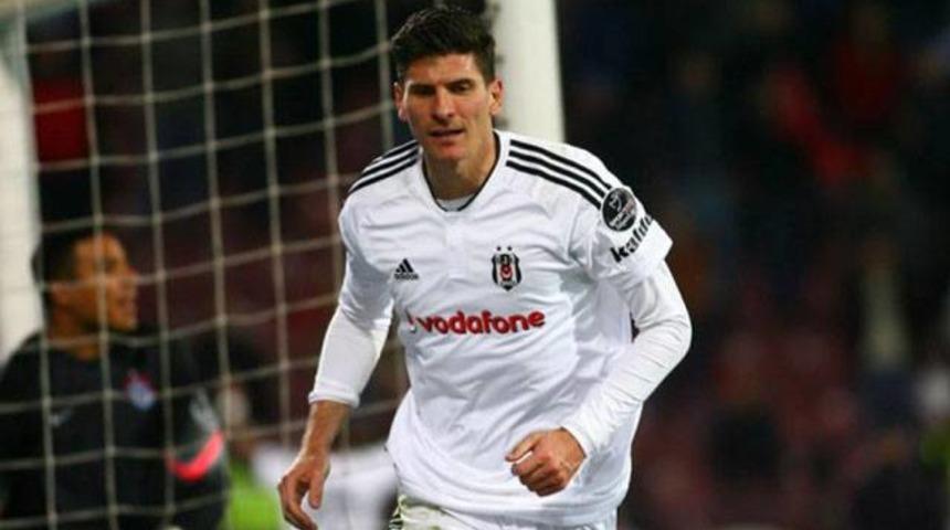 'Mario Gomez kariyer rekoru kırar'