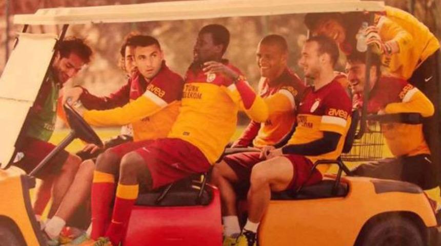 Şampiyonların aracı 15 bine satılık!