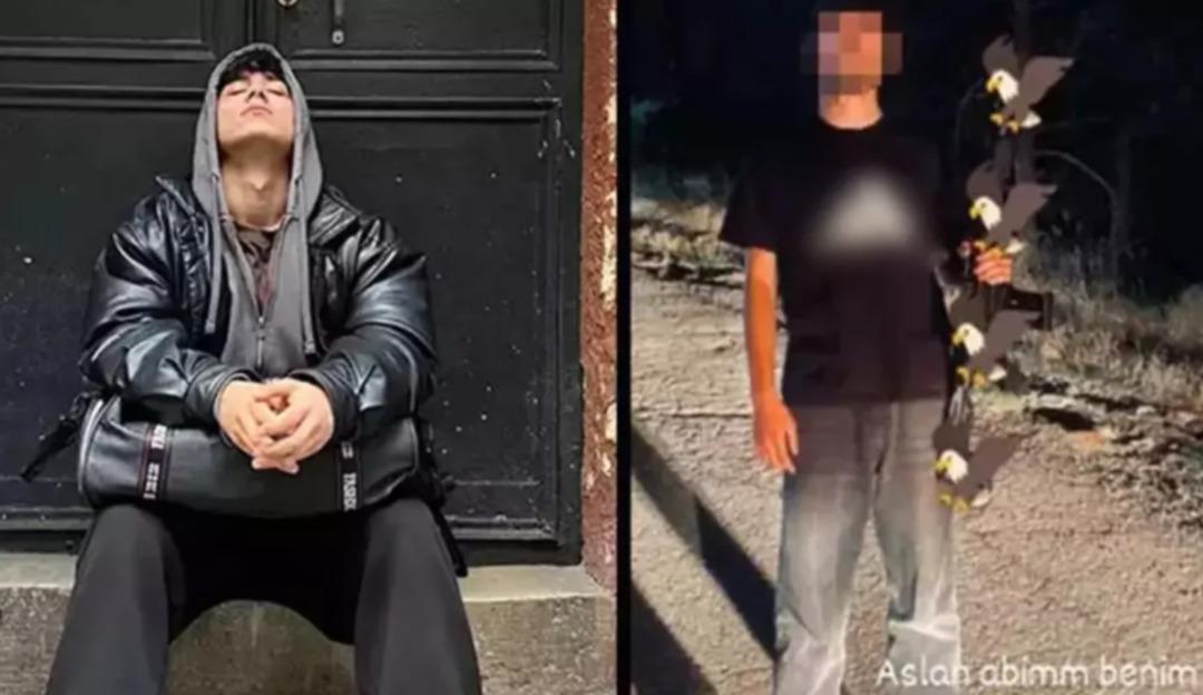 Türkiye nin konuştuğu Hakan Çakır cinayetinde yeni detay! Başına silah dayayıp TikTok ta paylaşmış... 1