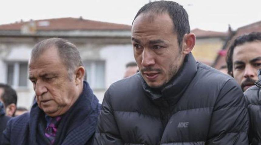 Umut Bulut'tan teşekk&uuml;r mesajı