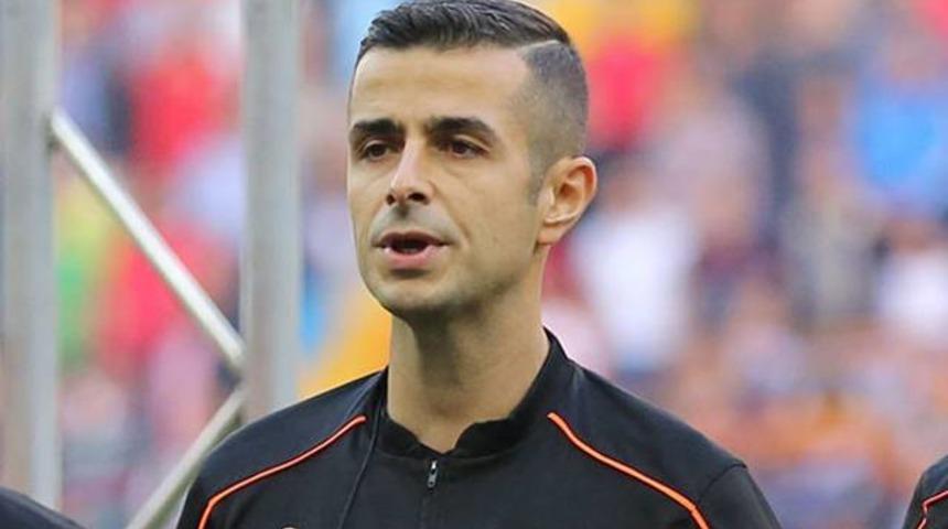 Galatasaray-Fenerbahçe derbisini Mete Kalkavan yönetecek