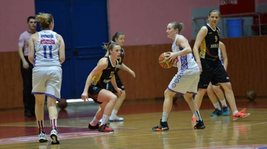 Orduspor 72-106 Edirnespor