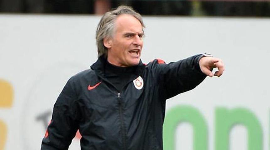 Riekerink'ten ilginç derbi yorumu