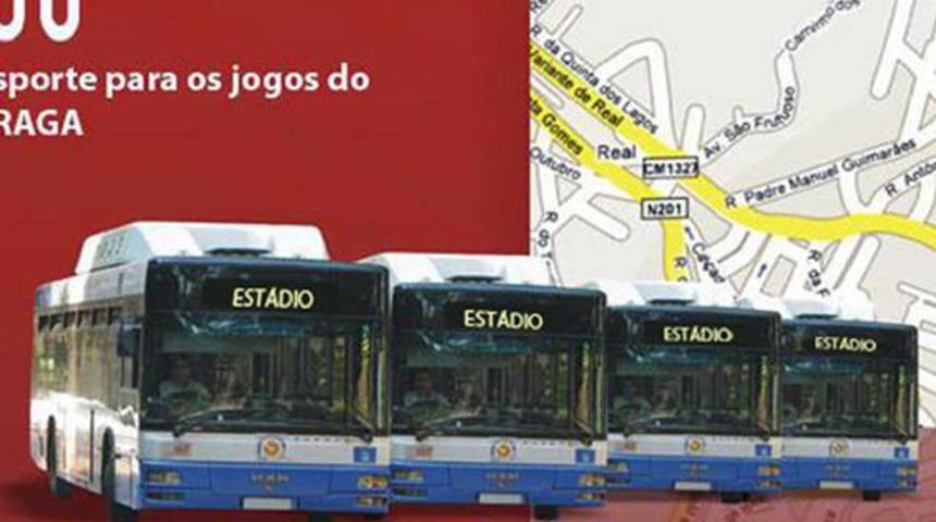 Braga-Fenerbahçe için seferber oldu