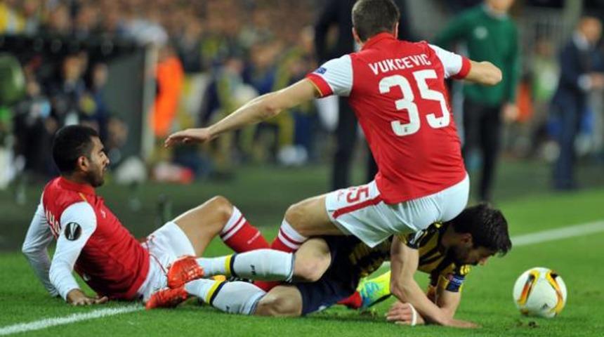 Braga – Fenerbahçe canlı yayın TRT 1’de