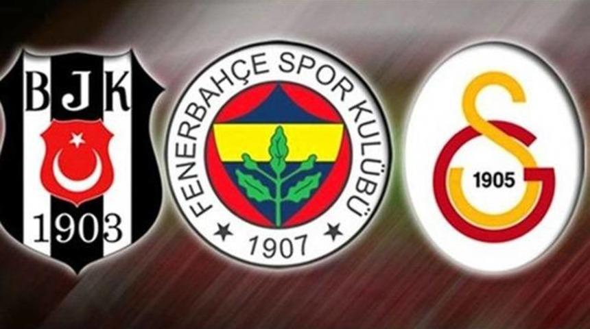 PFDK, 3 büyüklere ceza yağdırdı