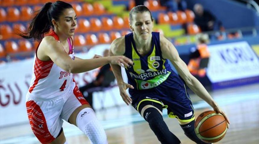 Yakın Doğu Üniversitesi 69-73 Fenerbahçe