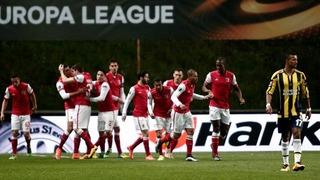Fenerbahçe UEFA Avrupa Ligi'ne veda etti