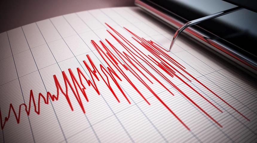 Sındırgı'da sarsıntılar sürüyor! AFAD duyurdu: 4 büyüklüğünde deprem