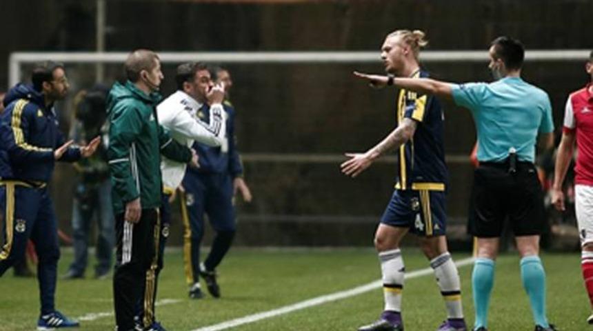 Pereira'dan tepki! 'Ne yazık ki..'