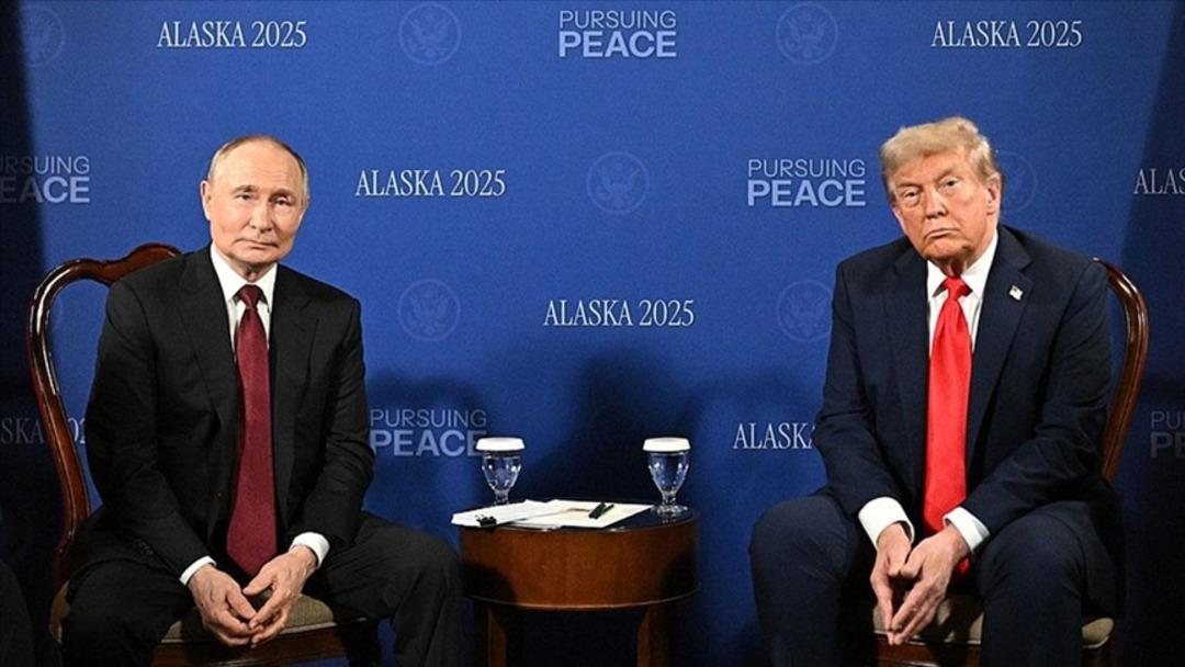 Erdoğan: "Alaska Zirvesi ni memnuniyetle karşılıyorum" 1
