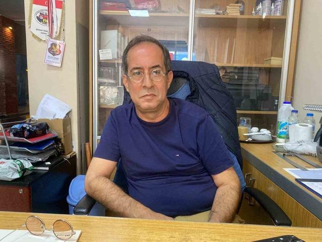 Elektrik panosunun dört bir tarafına asılan uyarılar dikkat çekti 1