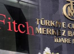 Merkez Bankası'nın enflasyon raporu sonrası Fitch'ten yıl sonu faiz tahmini