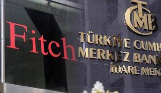 Merkez Bankası'nın enflasyon raporu sonrası Fitch'ten yıl sonu faiz tahmini