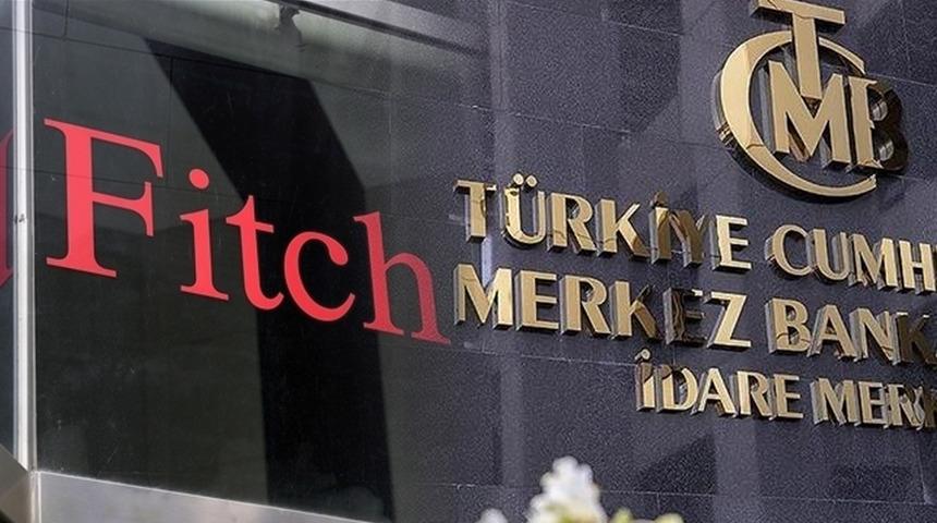 Merkez Bankası'nın enflasyon raporu sonrası Fitch'ten yıl sonu faiz tahmini