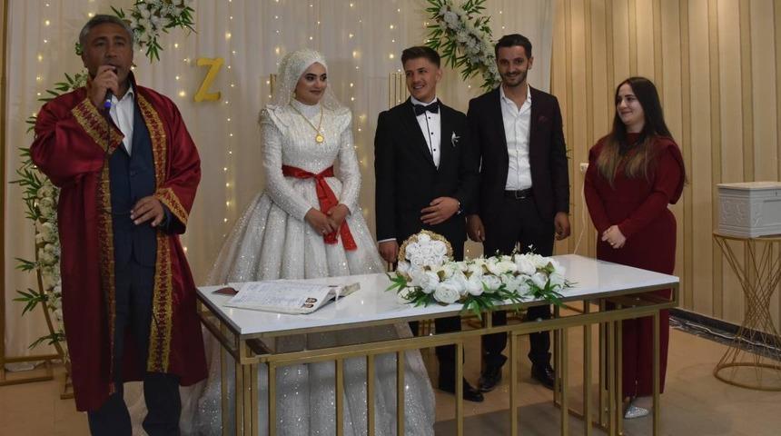 Yer: Gümüşhane! Bedava düğün salonu yapıldı! Başvuru şartları açıklandı! 