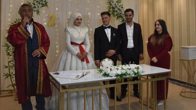 Yer: Gümüşhane! Bedava düğün salonu yapıldı! Başvuru şartları açıklandı! 