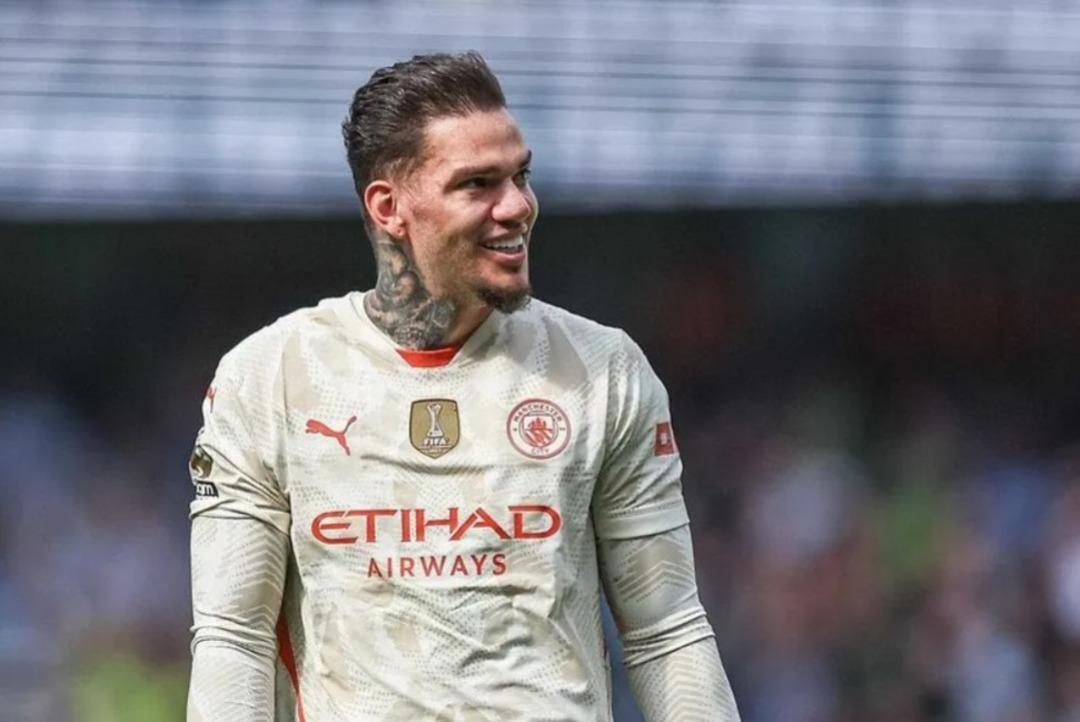 Haftalardır konuşuluyordu, Galatasaray Ederson a ilk resmi teklifi yaptı! Manchester City den anında yanıt geldi 1