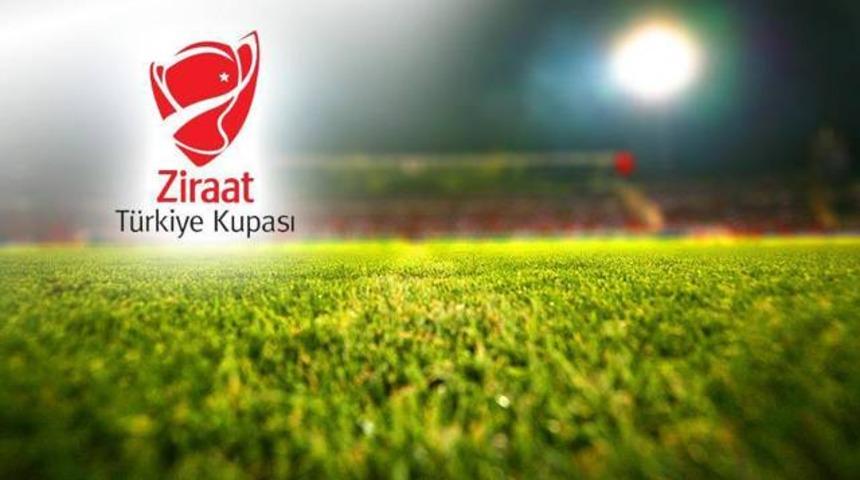 Ziraat T&uuml;rkiye Kupası'nda yarı final programı a&ccedil;ıklandı
